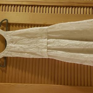 Womens garden party dress